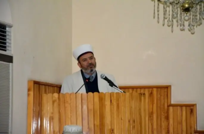 Edremit'e yeni müftü