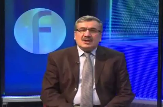 Kahramanmaraş İl Müftülüğüne Celal Sürgeç atandı