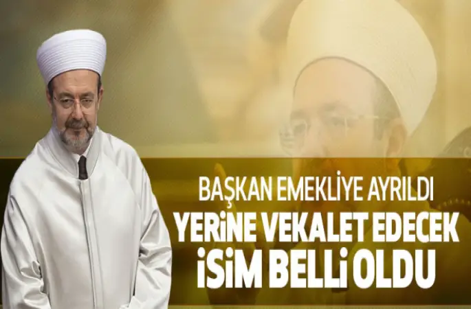 Görmez Emekliye Ayrıldı