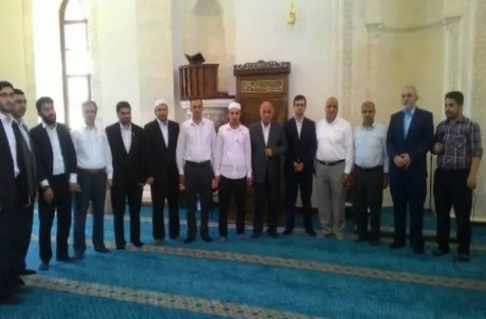 Hafızlık Yarışmasında Malatya’dan Bünyamin Kaya birinci oldu