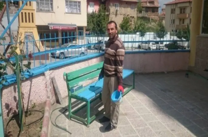 On Parmağında On Marifet İmam