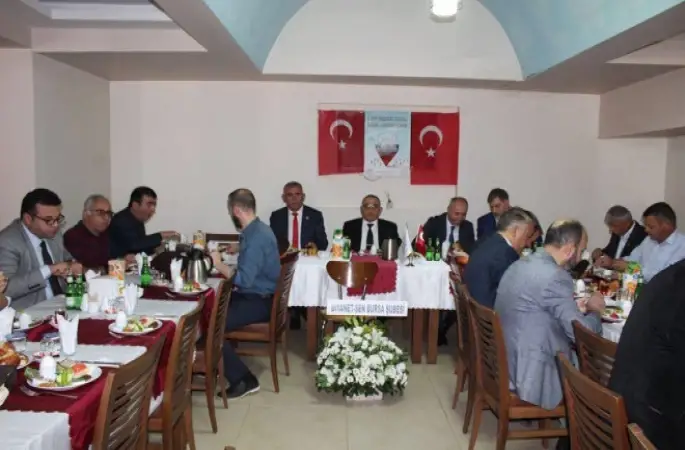 Keles'te Camiler ve Din Görevlileri Haftası Dolu Dolu Geçti