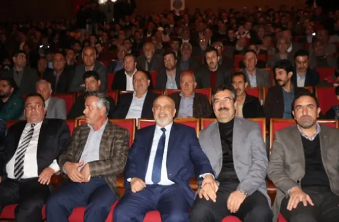 Şevki Yılmaz’a Yoğun İlgi