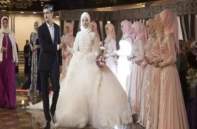 O düğünlere ’’düğün polisi’’ geliyor