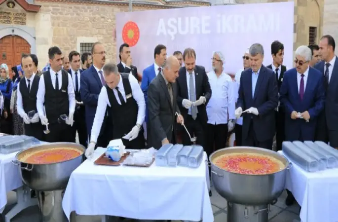 “Camiler ve Din Görevlileri Haftası” kutlandı