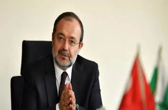 Görmez,Kudüs meselesi bir tarih, medeniyet ve özgürlük bilinci