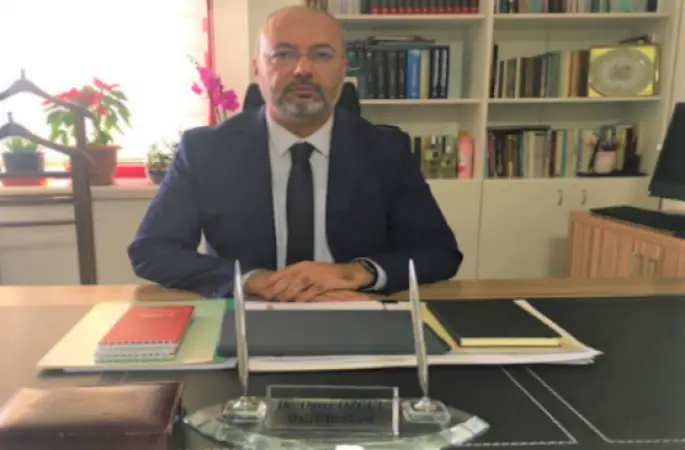 Atama I.Daire Başkanlığına Dr.Ömer ÖZGÜL Atandı