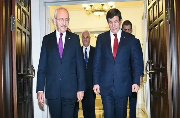 Koalisyon toplantısında ne konuşuldu?