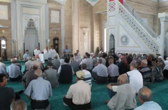 Aydın'dan Hac Yolculuğu 13 Ağustos'ta Başlıyor