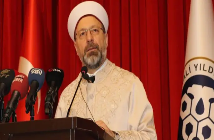 Bugün fitne, tefrika yapmak isteyenler var