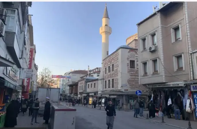 Cemaat’te Haksızlığa İsyan!