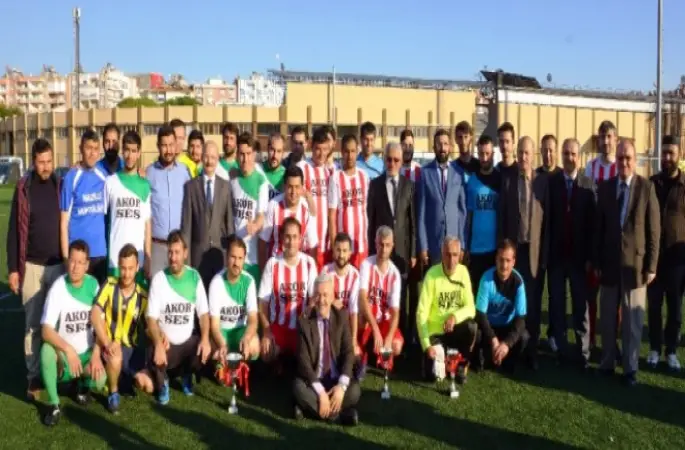 Müftülük Turnuvasının Şampiyonu Nazilli Oldu