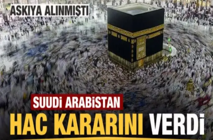 Suudi Arabistan'dan, Hacca Yüzde 20 sınırlama