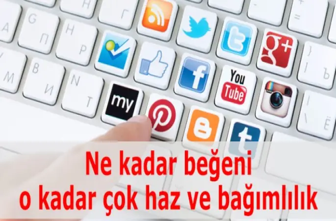 Sosyal Medyada beğenilme duygusu