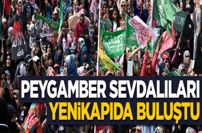 Hazreti Peygamberi Anlama ve Sünnetini Yaşama etkinliği düzenlendi