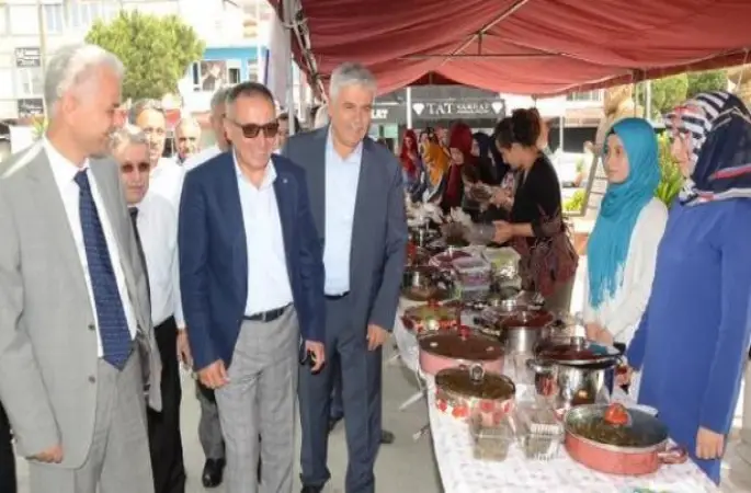 Kuran kurslarından kermes