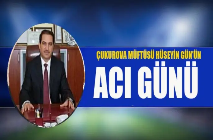 Müftü Hüseyin Gün'ün Babası Vefat Etti