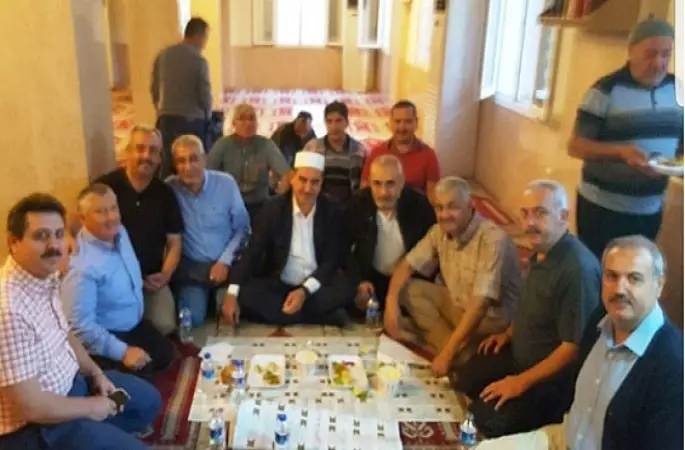 Çukurova’da Sabah Namazı Buluşması Adeta Bayrama Dönüştü