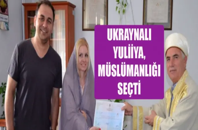 Ukraynalı Zarudnia,Zehra İsmini Aldı