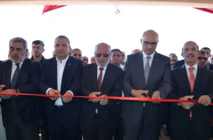 Ilgın'da Yatılı Kur'an Kursu Törenle Açıldı