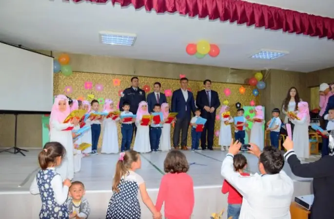 Kadışehrinde Muhteşem Program