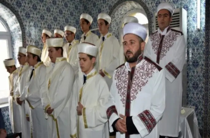 Aliağa'da Genç Hafızlar İçin Tören