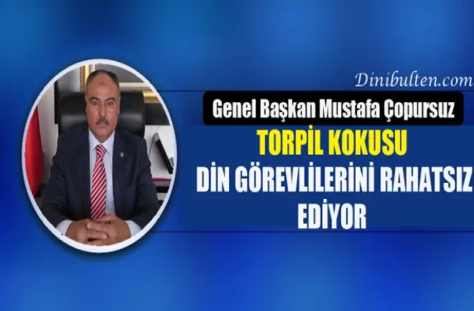 Torpil Kokusu,İmamları Rahatsız Ediyor
