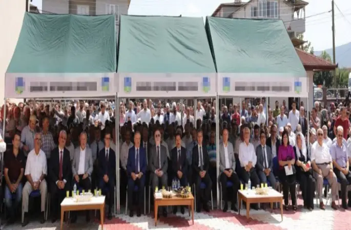 Başkan Yardımcısı Osman Tıraşçı,Geyve ve Karapürçek İlçelerinde Kur’an Kursu Açılışına Katıldı