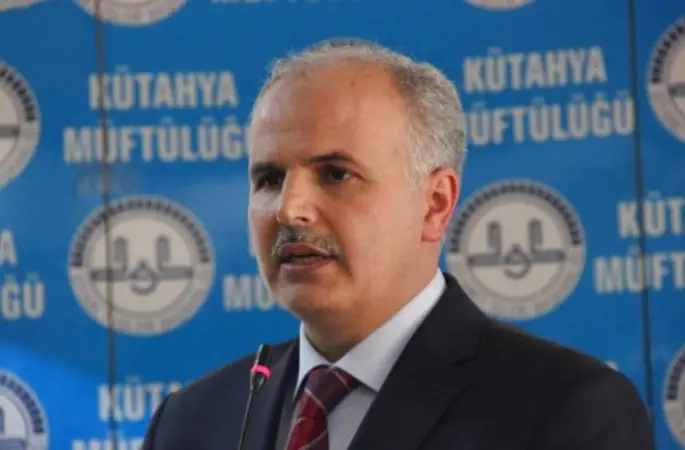 Müftü Hüseyin Hazırlar Hac Kayıtları Başladı