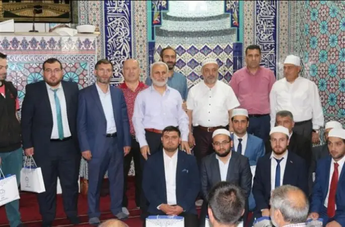 Ezanı Güzel Okuma Yarışması Bölge Finali Ağrı’da Yapıldı