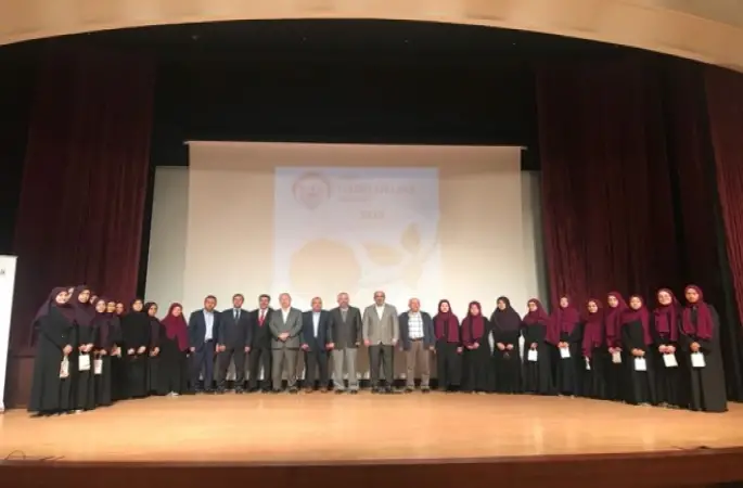 Hadis hafızları yarıştı