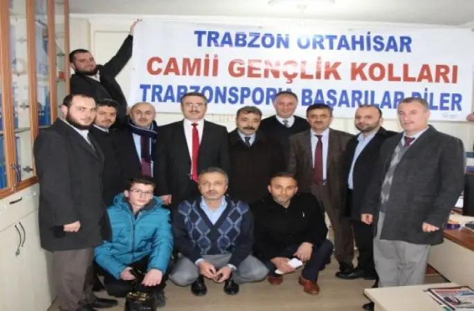 Ortahisar İlçe Müftülüğü'nden taraftarı sevindiren çalışma