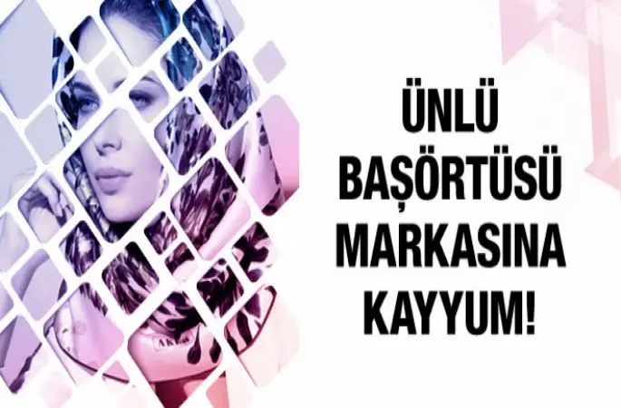 Ünlü Eşarp'a Terör Örgütüne Yardımdan Kayyum Atandı