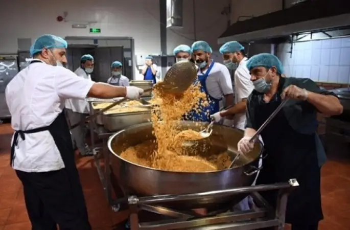 Diyanet’ten Kutsal Topraklarda Türk Hacılara, Beş Yıldızlı Hizmet