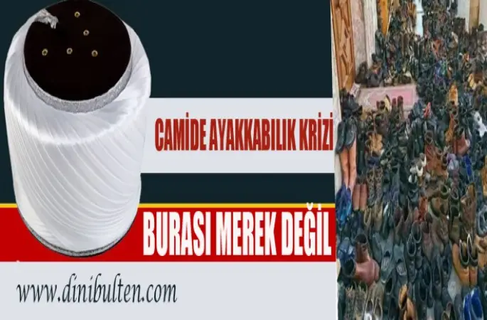 Camide Kriz Büyüyor!