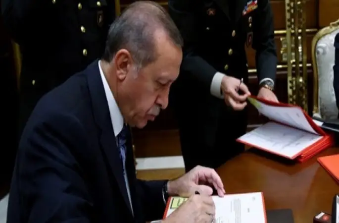 Diyanet, 6 İl Müftülüğüne atama yaptı