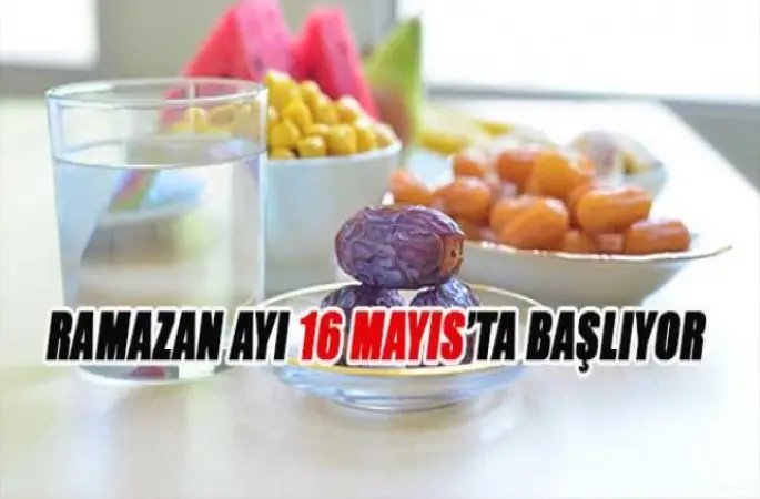 Sağlıklı bir oruç için 10 altın öneri
