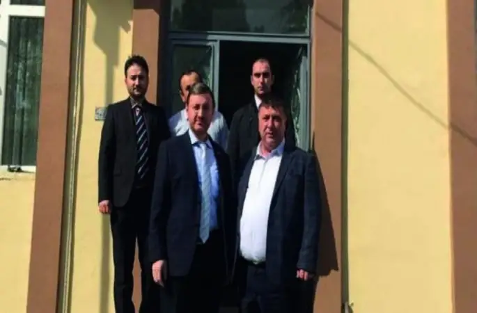 Beylikova Müftülüğü'ne Yusuf Savuran atandı.