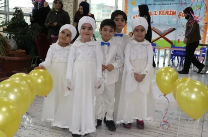 Batman'da Kur'an-ı Kerim Şöleni