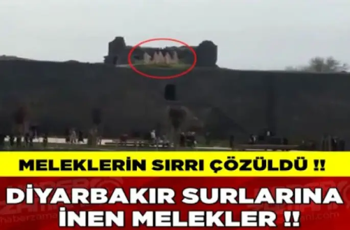 Surlara İnen Meleklerin Sırrı Çözüldü!