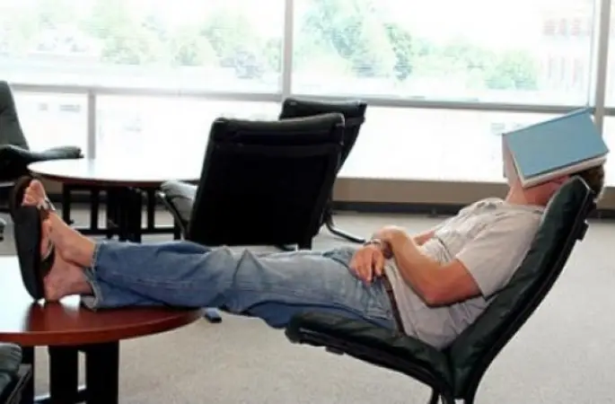 Tembellik ve Ataletin belirtileri