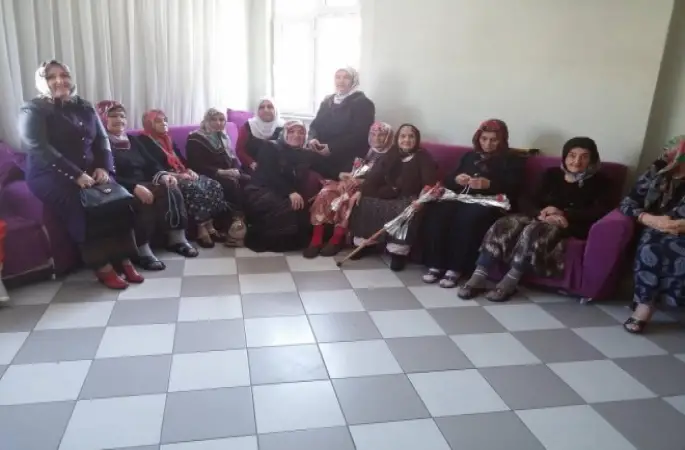 Aile İrşat Ekibi Huzurevinde