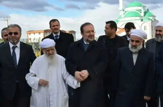 Molla Hüseyin Elçi ,Son yolculuğa uğurlandı