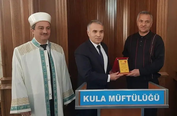 Kula'da Kur’an ziyafeti