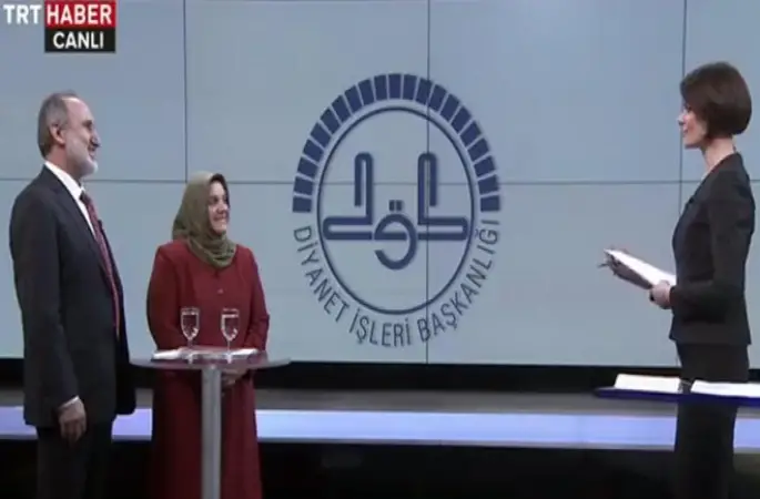 Keleş, TRT Haber’in canlı yayın konuğu oldu