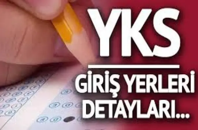 YKS sınav giriş belgeleri yayımlandı