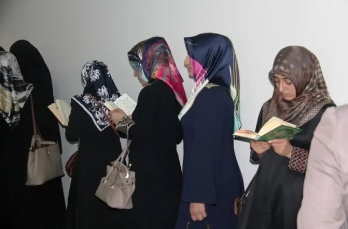 Kur’an öğretmenleri, 5 yıldır kadro bekliyor