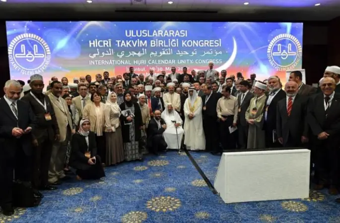 Kongreden,Tek Takvim Kararı Çıktı