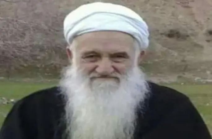 Şeyh Hikmetullah Ayte (81) Hakk’ın rahmetine kavuştu.