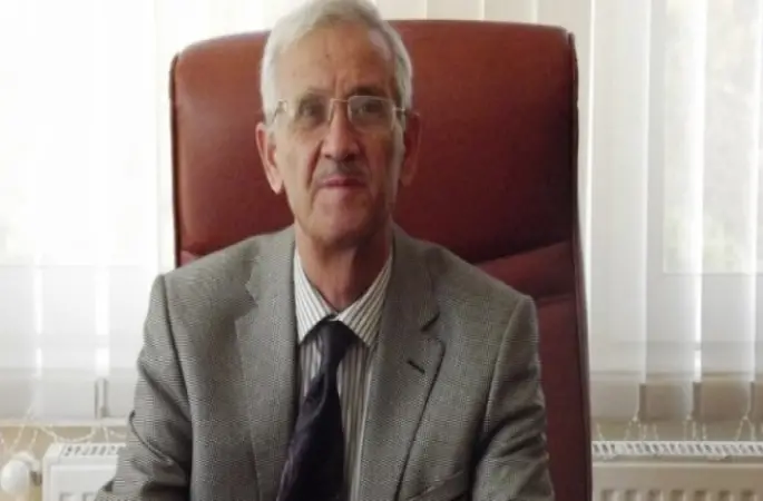 Müftü Durmuş Evleksiz emekli oldu